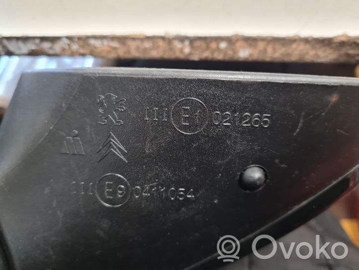 Citroen C4 Cactus Etuoven sähköinen sivupeili E90411054