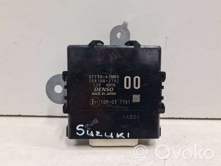 Suzuki SX4 Muut ohjainlaitteet/moduulit 3773061M00
