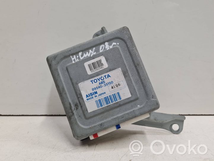 Toyota Hilux (N140, N150, N160, N170) Sonstige Steuergeräte / Module 8954035150