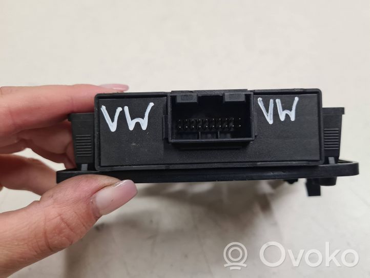 Volkswagen Polo V 6R Módulo de control Gateway 6R0907530B