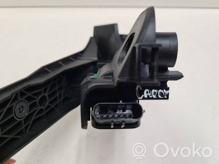 Volkswagen Caddy Accelerator throttle pedal 2K5723503A