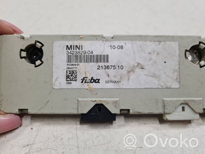 Mini One - Cooper Clubman R55 Module unité de contrôle d'antenne 342382904