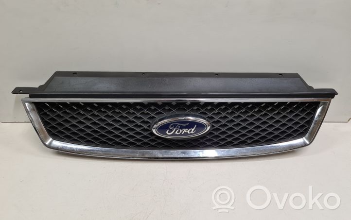 Ford Focus C-MAX Maskownica / Grill / Atrapa górna chłodnicy 3M51R8138