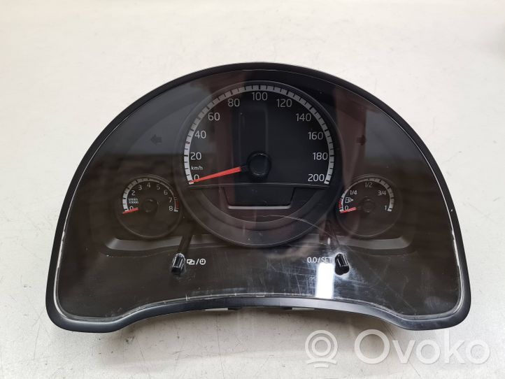 Volkswagen Up Compteur de vitesse tableau de bord 1S0920860K