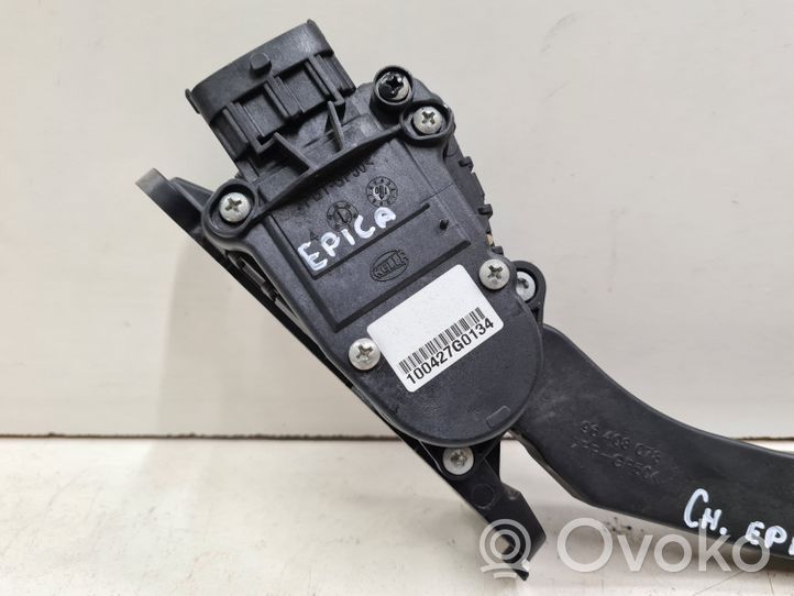 Chevrolet Epica Pedal del acelerador 96408078