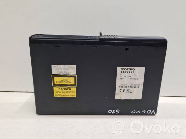 Volvo S80 CD/DVD changer 8622225