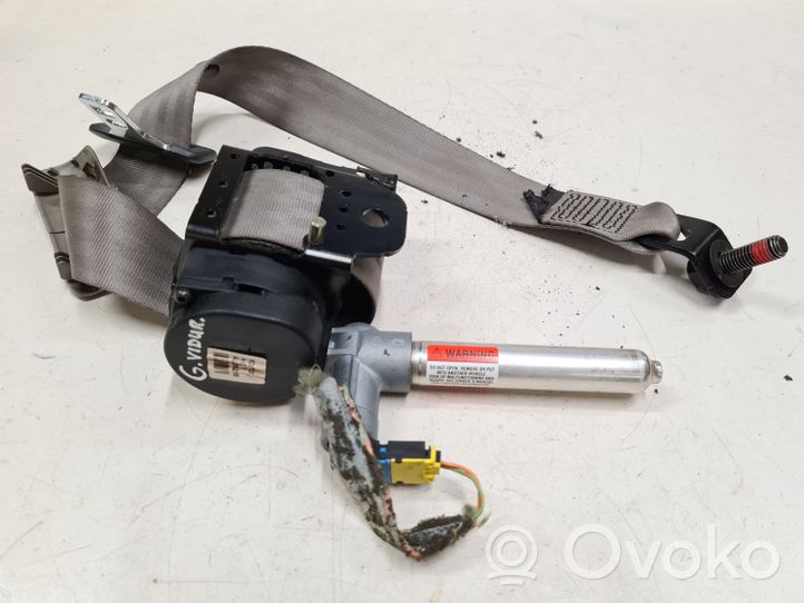 Volvo S80 Middle seatbelt (rear) 