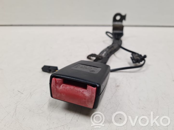 1K4857756F Volkswagen Golf V Boucle de ceinture de securite avant 12.67 OVOKO