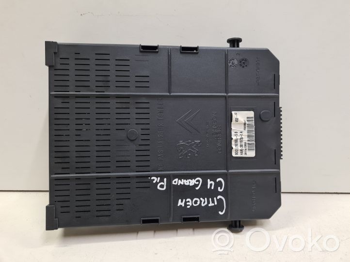 Citroen C4 Grand Picasso Module confort 9663510180