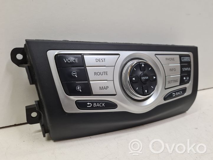 Nissan Murano Z51 Controllo multimediale autoradio N1AN0B