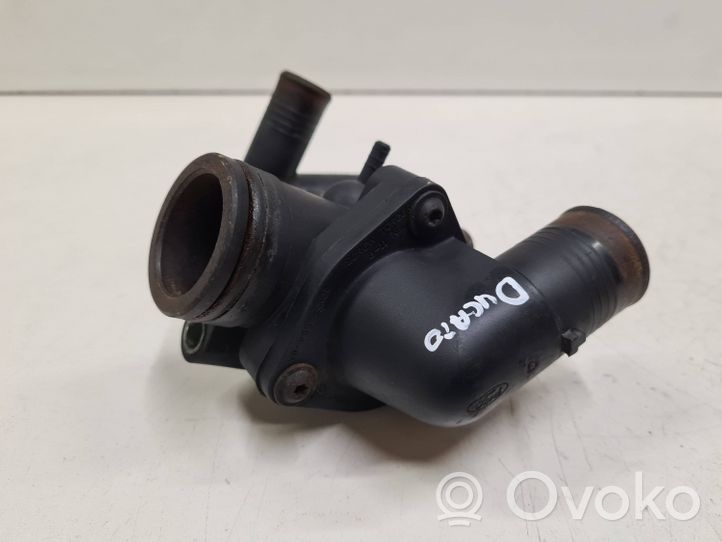 Fiat Ducato Thermostat/thermostat housing 6C1Q8A586AC