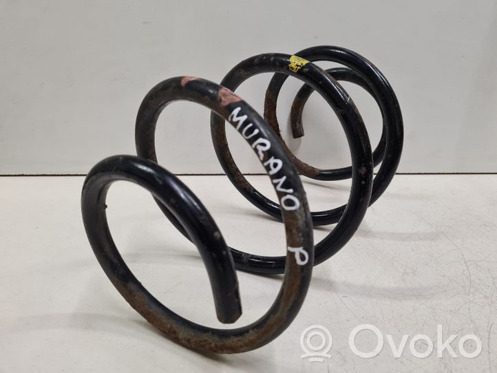 Nissan Murano Z51 Front coil spring 