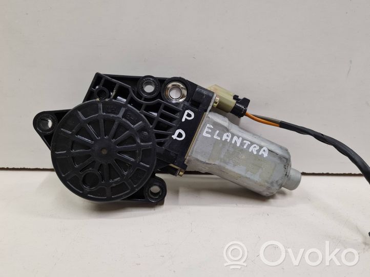 Hyundai Elantra Moteur de lève-vitre de porte avant 824802D062