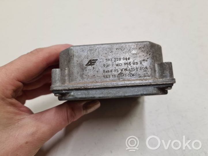 Ford Galaxy Window wiper relay 7M0955113A