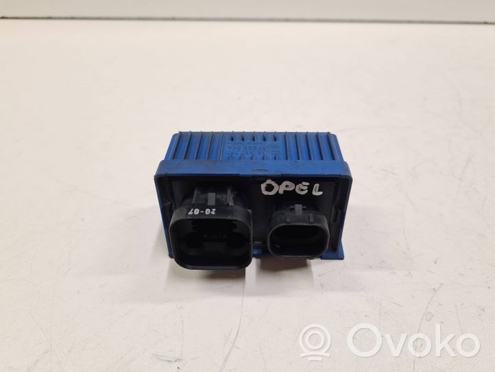 Opel Corsa D Przekaźnik / Modul układu ogrzewania wstępnego 55557760