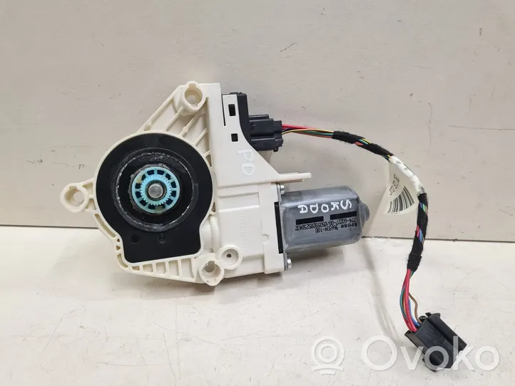 Skoda Superb B6 (3T) Front door window regulator motor 8K0959802