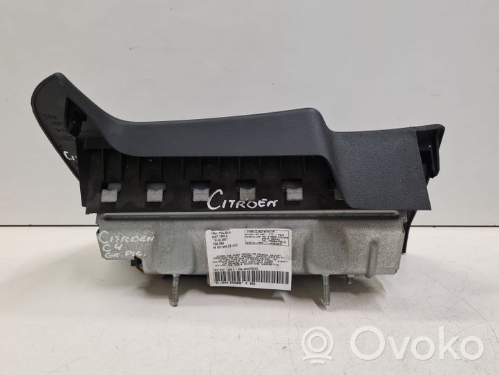 Citroen C4 Grand Picasso Knee airbag 96600568ZD