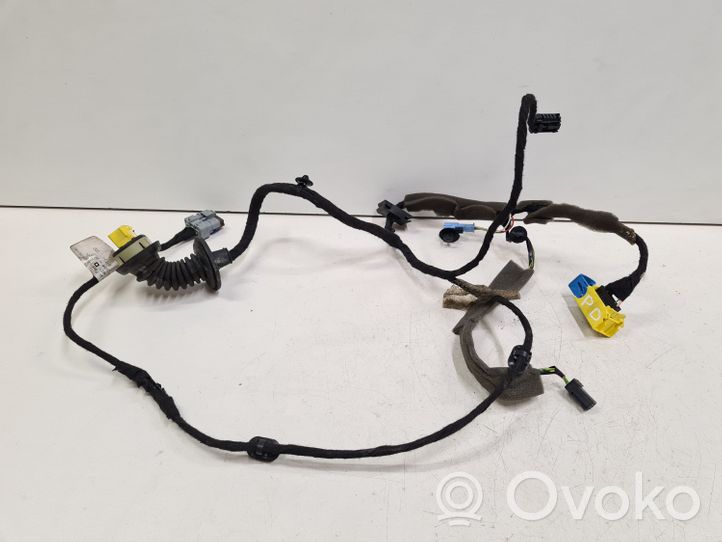 Citroen C4 Grand Picasso Front door wiring loom 9662009380