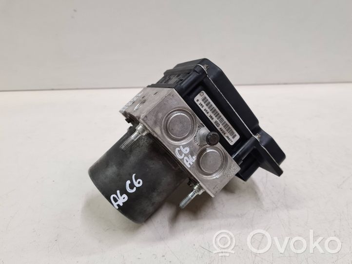 Audi A6 S6 C6 4F ABS Blokas 0265234114