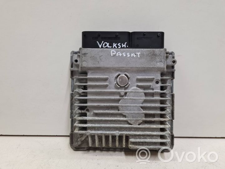 Volkswagen PASSAT B6 Dzinēja vadības bloks 03L906023GL