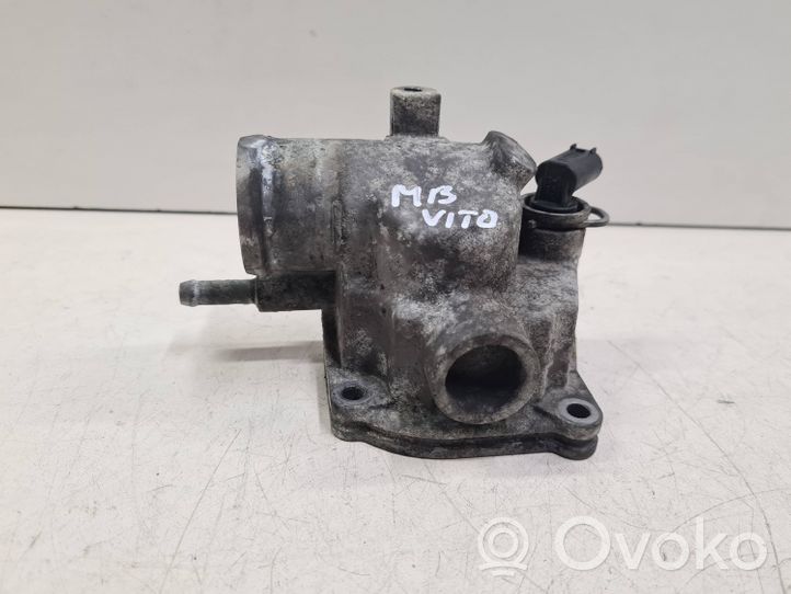 Mercedes-Benz Vito Viano W638 Termostato/alloggiamento del termostato A6112031975