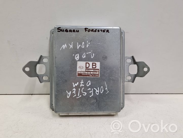 Subaru Forester SG Moottorin ohjainlaite/moduuli 22611AM870