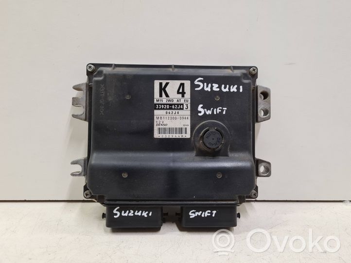 Suzuki Swift Moottorin ohjainlaite/moduuli 3392062J4