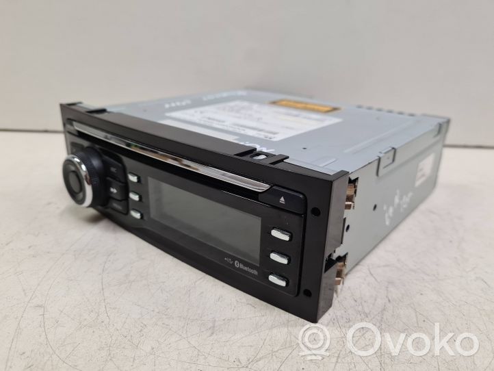 Peugeot iOn Radio/CD/DVD/GPS-pääyksikkö 96748368XT