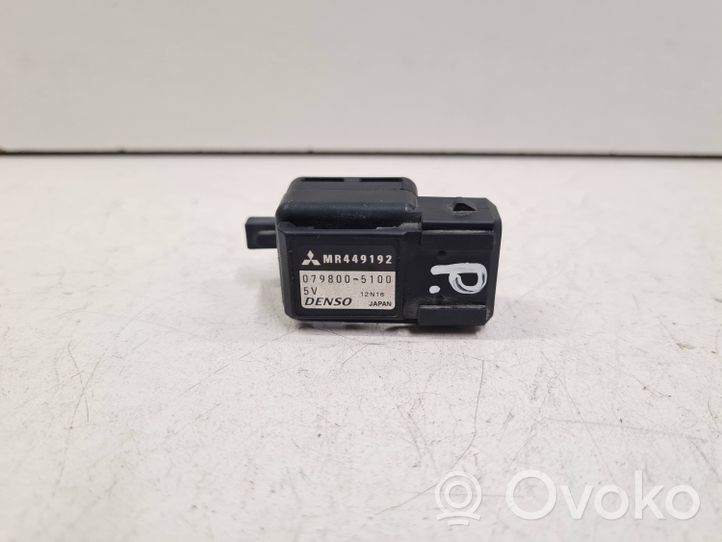 Peugeot iOn Luftdrucksensor 0798005100