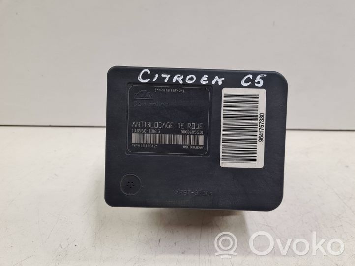 Citroen C5 Pompa ABS 9641767380
