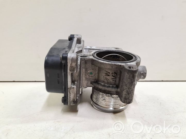 Volkswagen PASSAT B7 Throttle valve 03L128063J