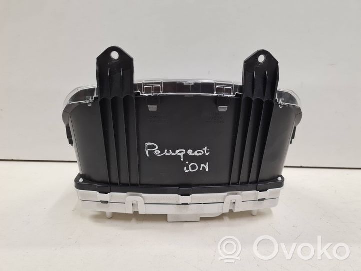 Peugeot iOn Спидометр (приборный щиток) MM0048301