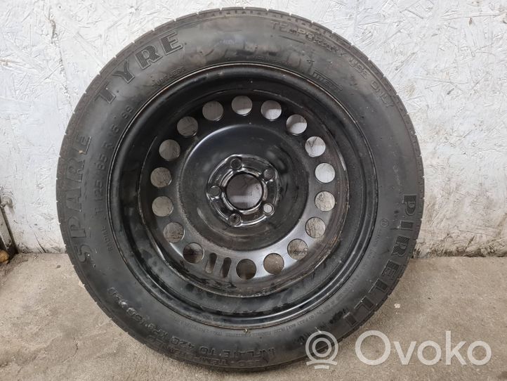 Saab 9-3 Ver2 Roue de secours R16 0258076