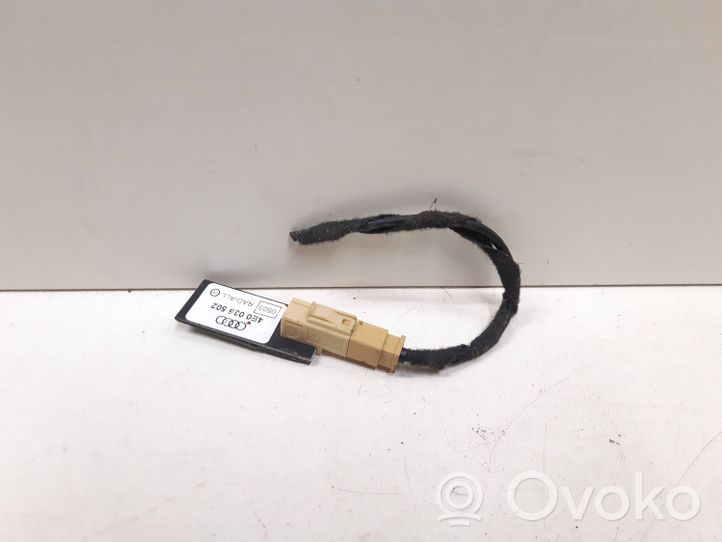 Audi A6 S6 C6 4F Antena bluetooth 4E0035502