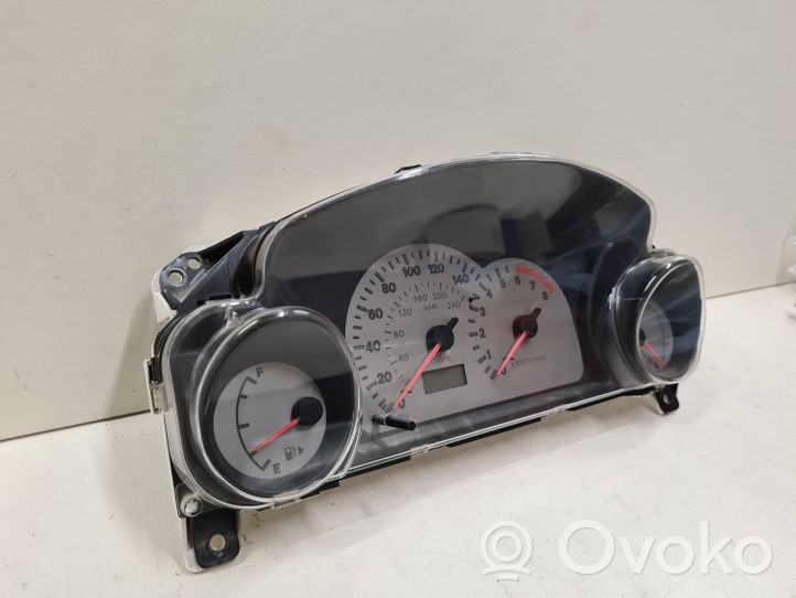 Mitsubishi Eclipse Tachimetro (quadro strumenti) MR962551