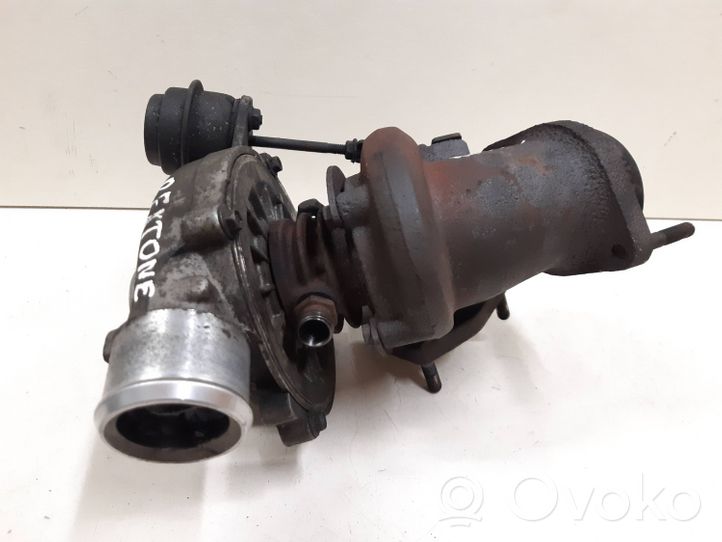 SsangYong Rexton Turbina 4348193