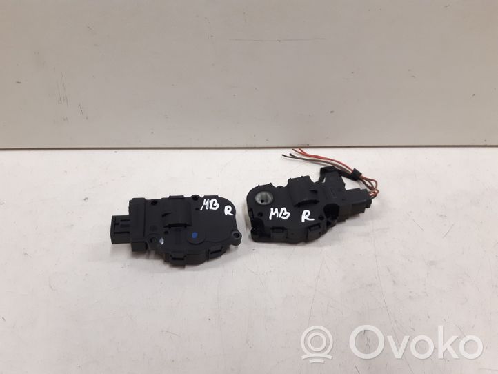 BMW 1 E81 E87 Motorino attuatore aria 410475520