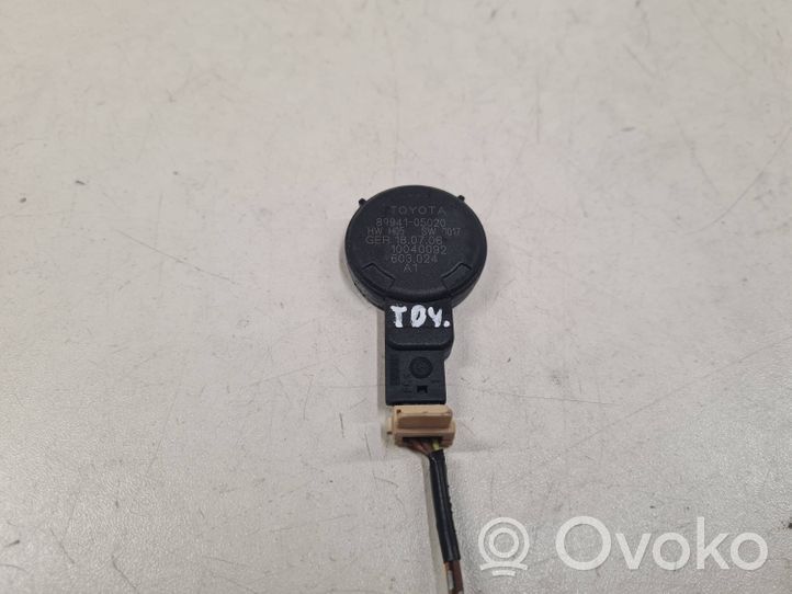 Toyota Avensis T250 Sensore pioggia 8994105020