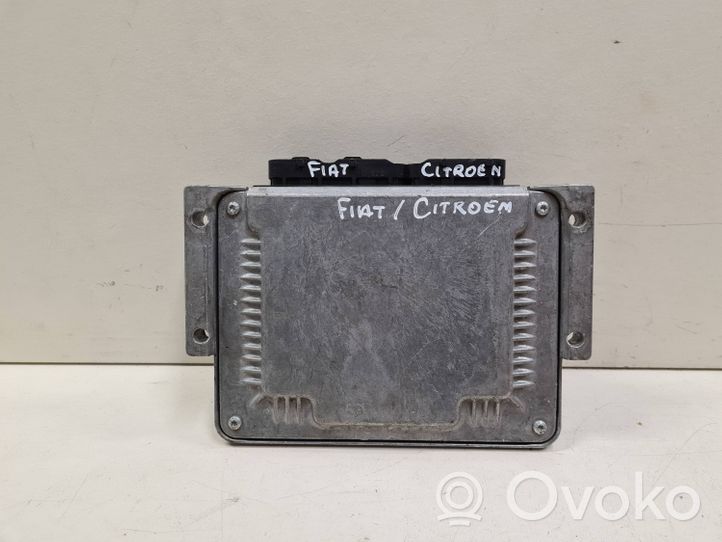 Fiat Ducato Sterownik / Moduł ECU 0281010929