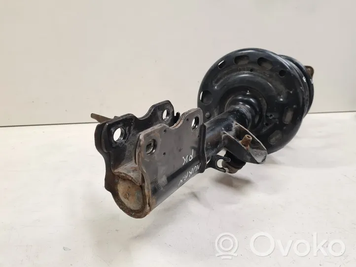 Nissan Murano Z51 Ammortizzatore anteriore con molla elicoidale 543031AN0B