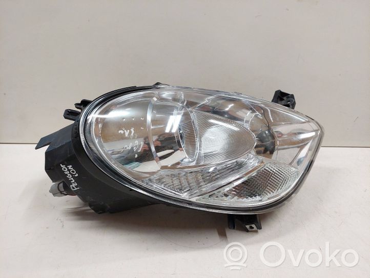 Peugeot iOn Headlight/headlamp 