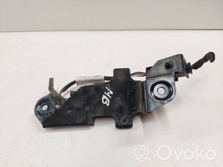 Mercedes-Benz E W211 Sensore di pressione dello pneumatico A0018275101