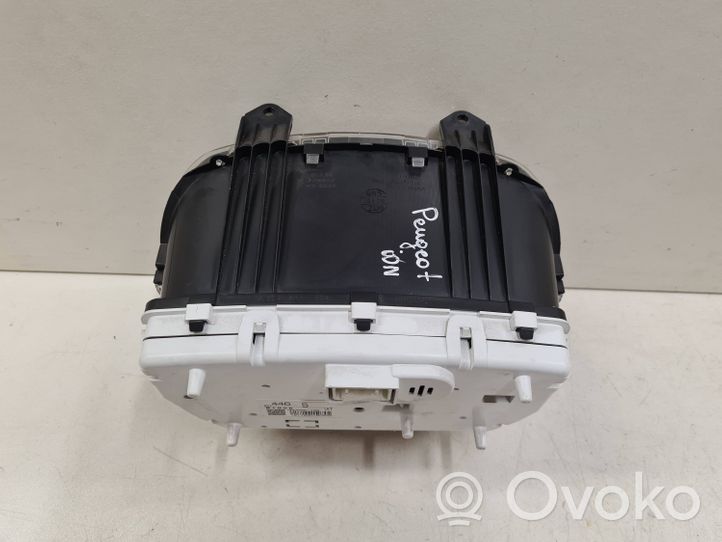 Peugeot iOn Tachimetro (quadro strumenti) MM0048104