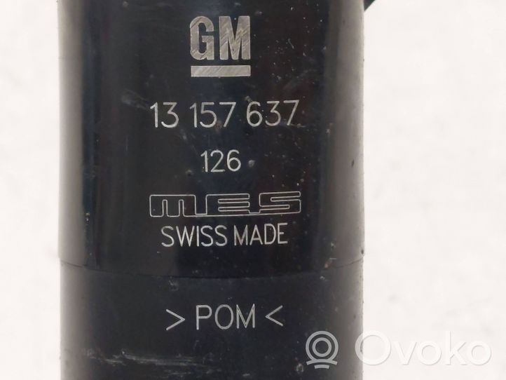 Saab 9-5 Pompa spryskiwacza lampy przedniej 13157637