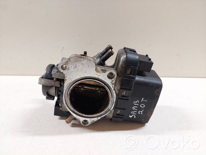 Saab 9-5 Drosselklappenventil 4967535