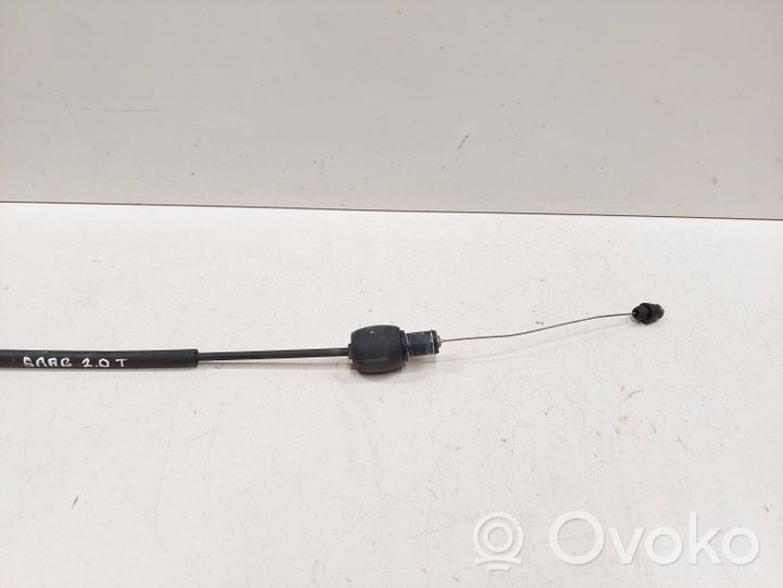 Saab 9-5 Cable del acelerador 4226403