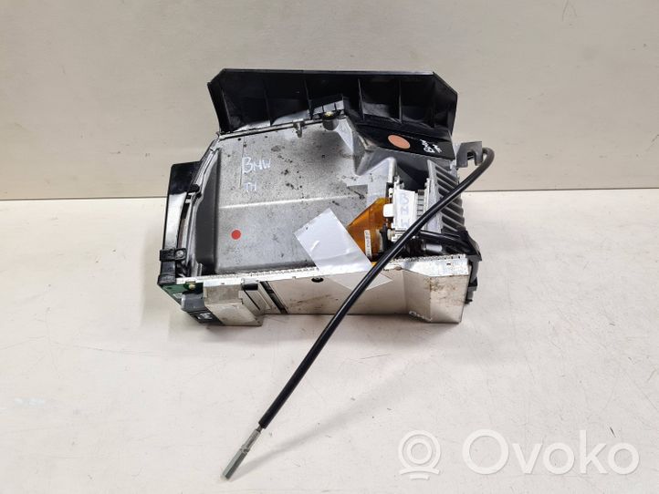 BMW 5 E60 E61 Schermo del visore a sovrimpressione 62309154603