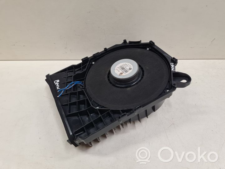 BMW 3 E90 E91 Enceinte subwoofer 6513914398601