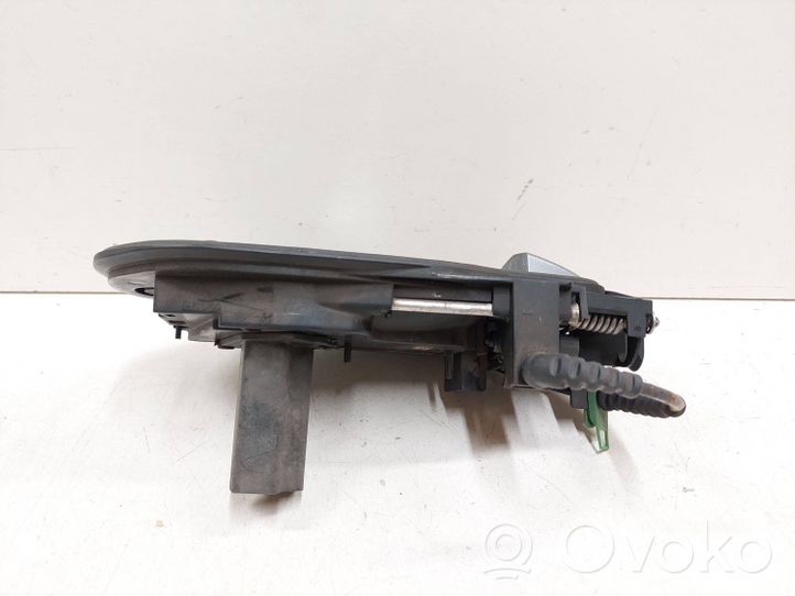 BMW 5 E60 E61 Halterung Türgriff hinten 51217034544