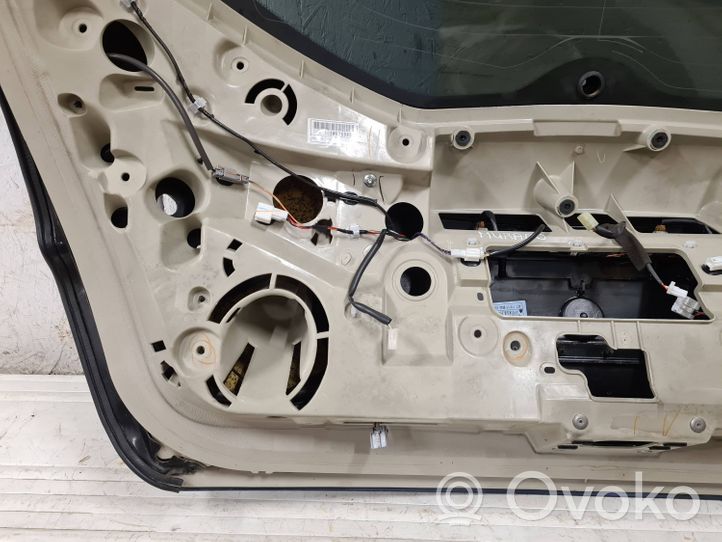 Nissan Murano Z51 Galinis dangtis (bagažinės) S08W020980